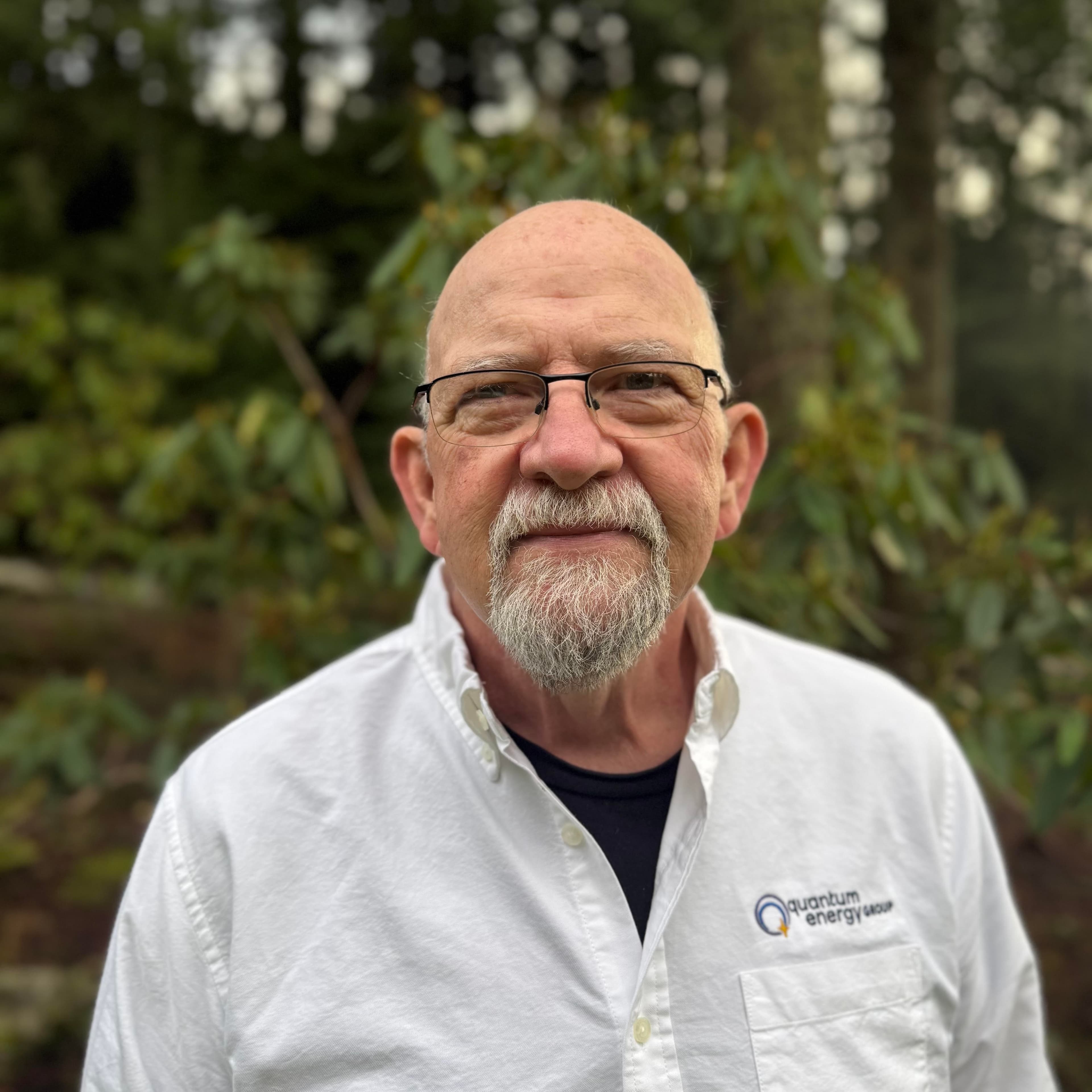 Bob Tatum, Project Manager at Quantum Energy Glass